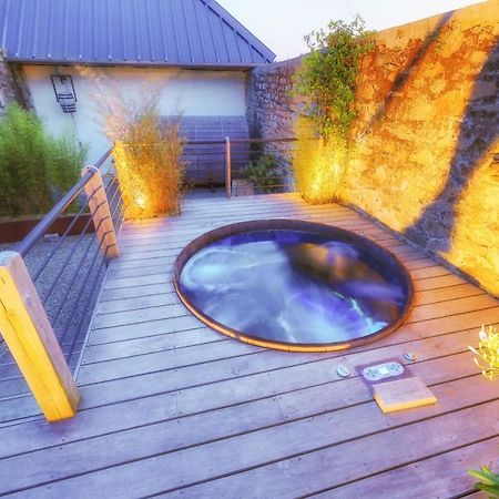 Domaine De Kerantroad Villa Plonévez-Porzay Dış mekan fotoğraf