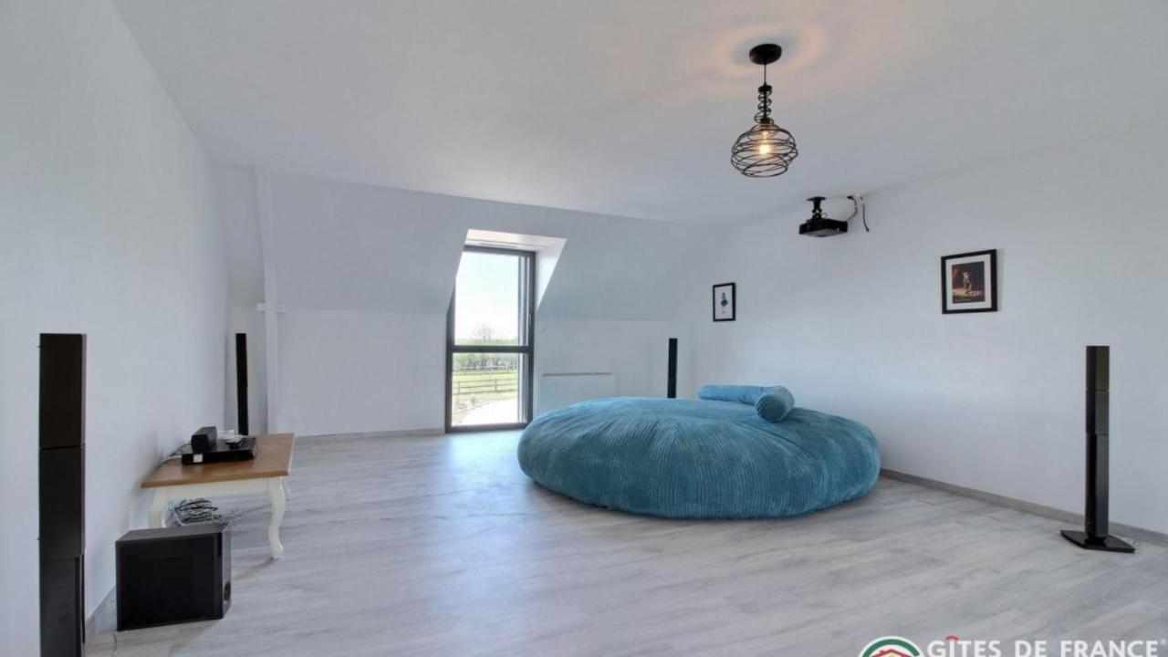 Domaine De Kerantroad Villa Plonévez-Porzay Dış mekan fotoğraf