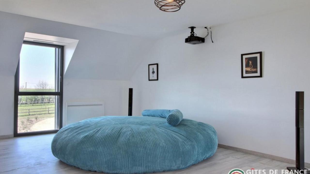 Domaine De Kerantroad Villa Plonévez-Porzay Dış mekan fotoğraf