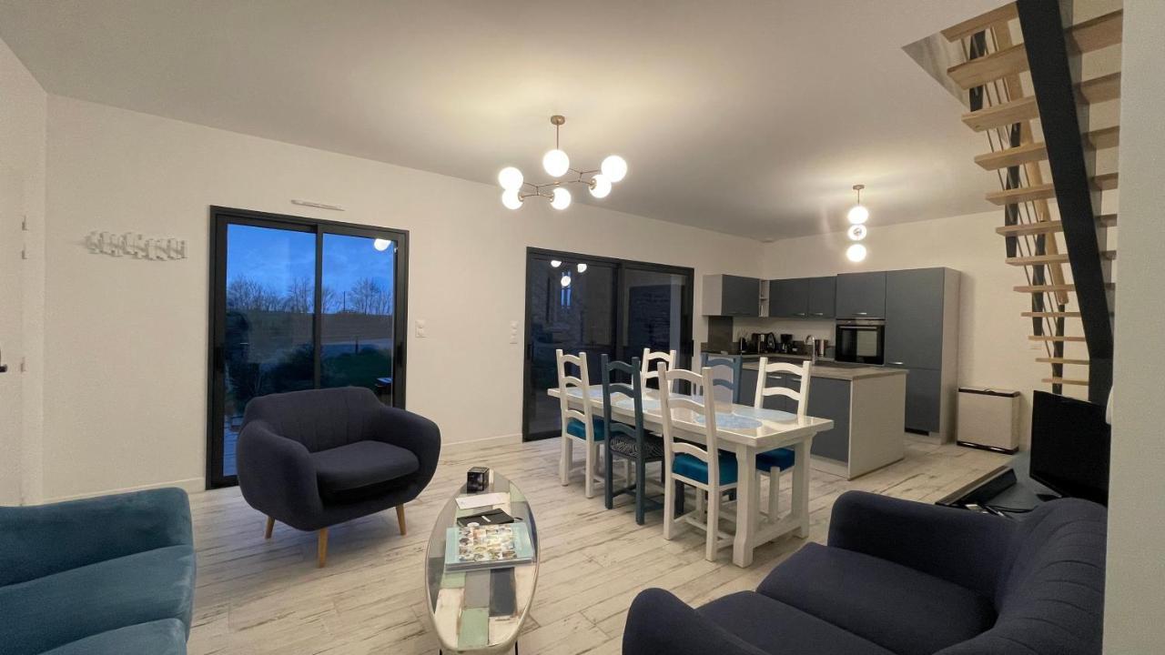 Domaine De Kerantroad Villa Plonévez-Porzay Dış mekan fotoğraf
